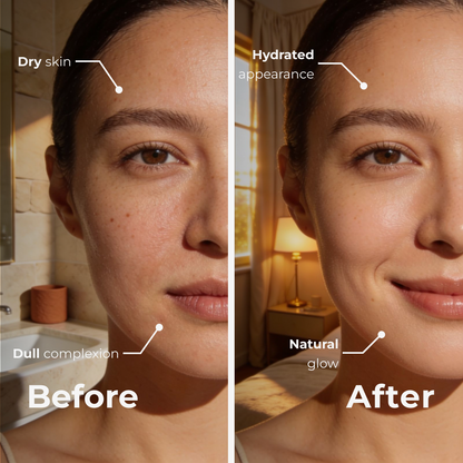 Bio-Collagen Real Deep Mask Pack 4