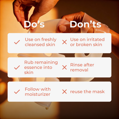 Bio-Collagen Real Deep Mask Pack 4
