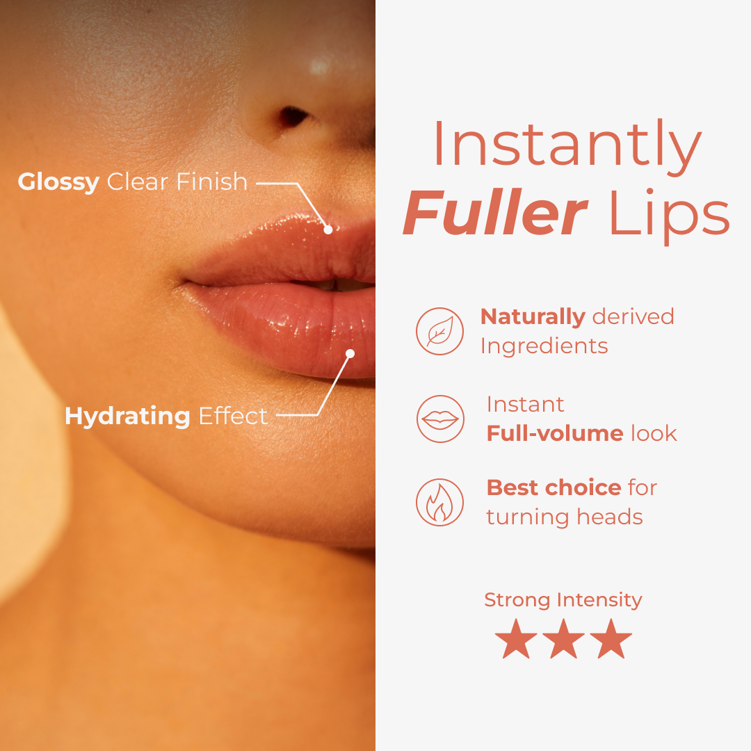 Wild Cherry Extreme - Lip Plumper