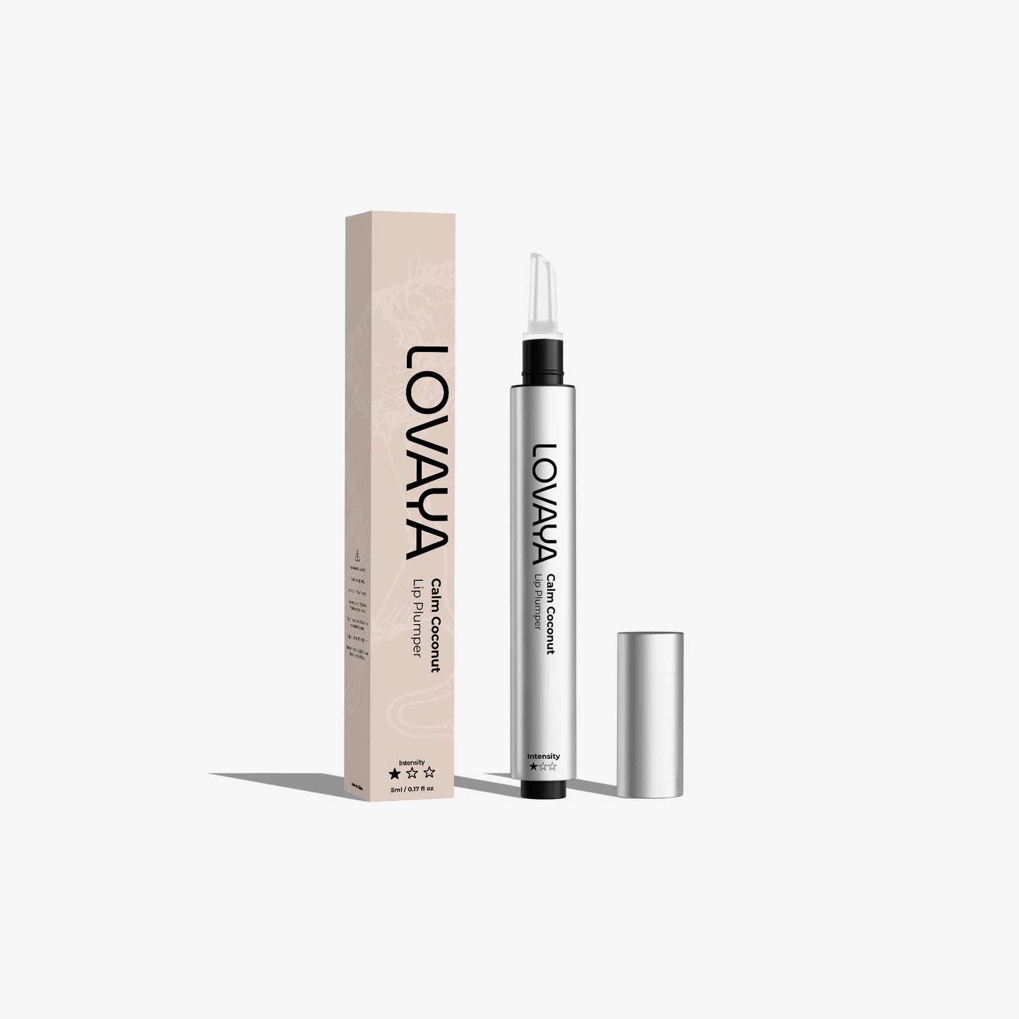 Calm Coconut - Lip Plumper