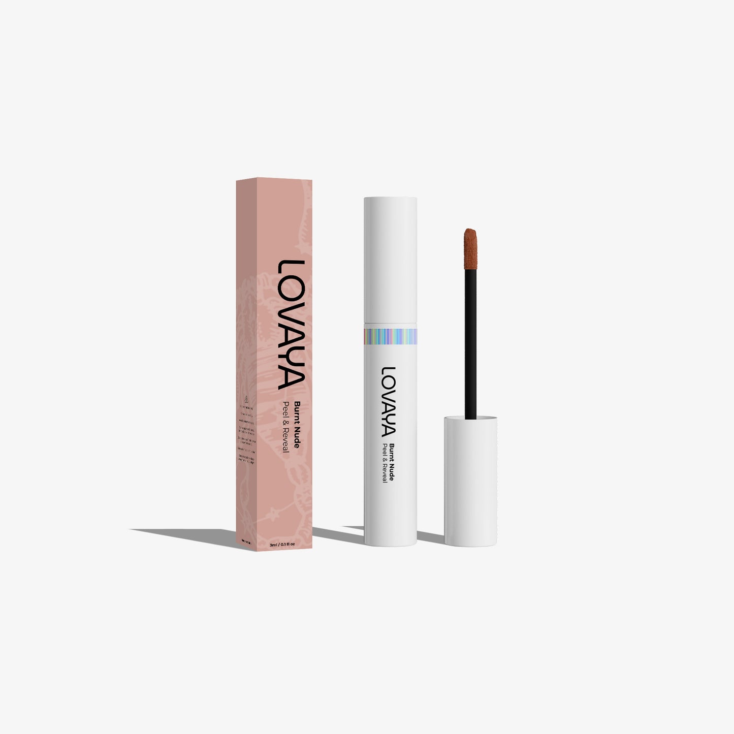 Burnt Nude Peel & Reveal