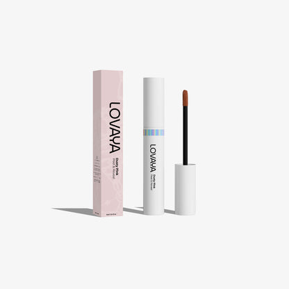 Dusty Pink Peel & Reveal