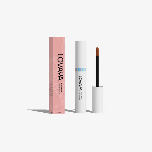 Fresh Pink Peel & Reveal