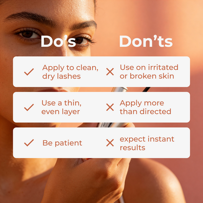 Lash & Brow Essentials