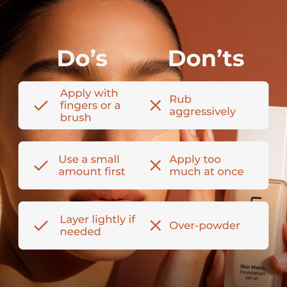 Skin Glow - Tinted Moisturiser