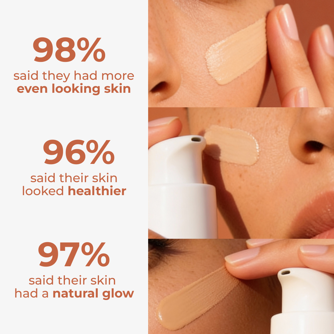 Skin Glow - Tinted Moisturiser