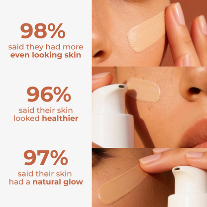 Skin Glow - Tinted Moisturiser