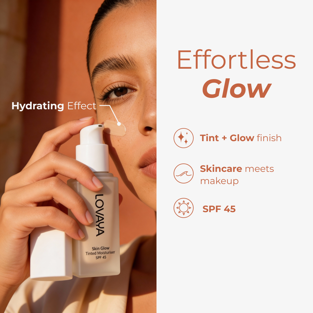 Skin Glow - Tinted Moisturiser