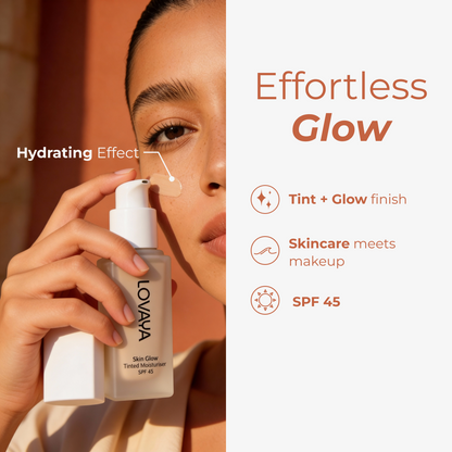 Skin Glow - Tinted Moisturiser