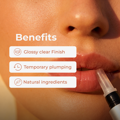 Pure Transparent - Lip Plumper