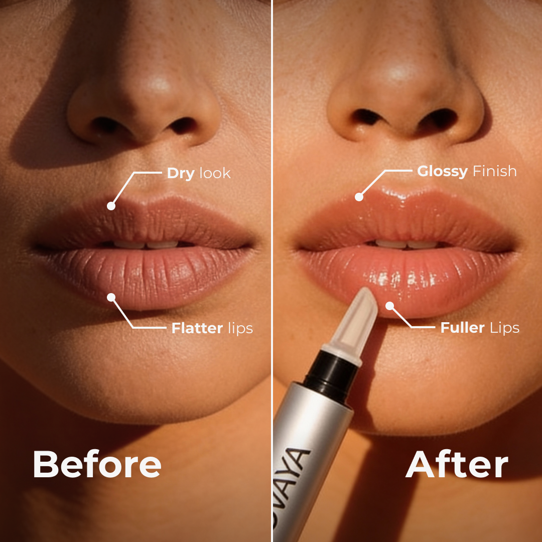 Pure Transparent - Lip Plumper