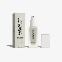 Skin Match - Color Changing Foundation