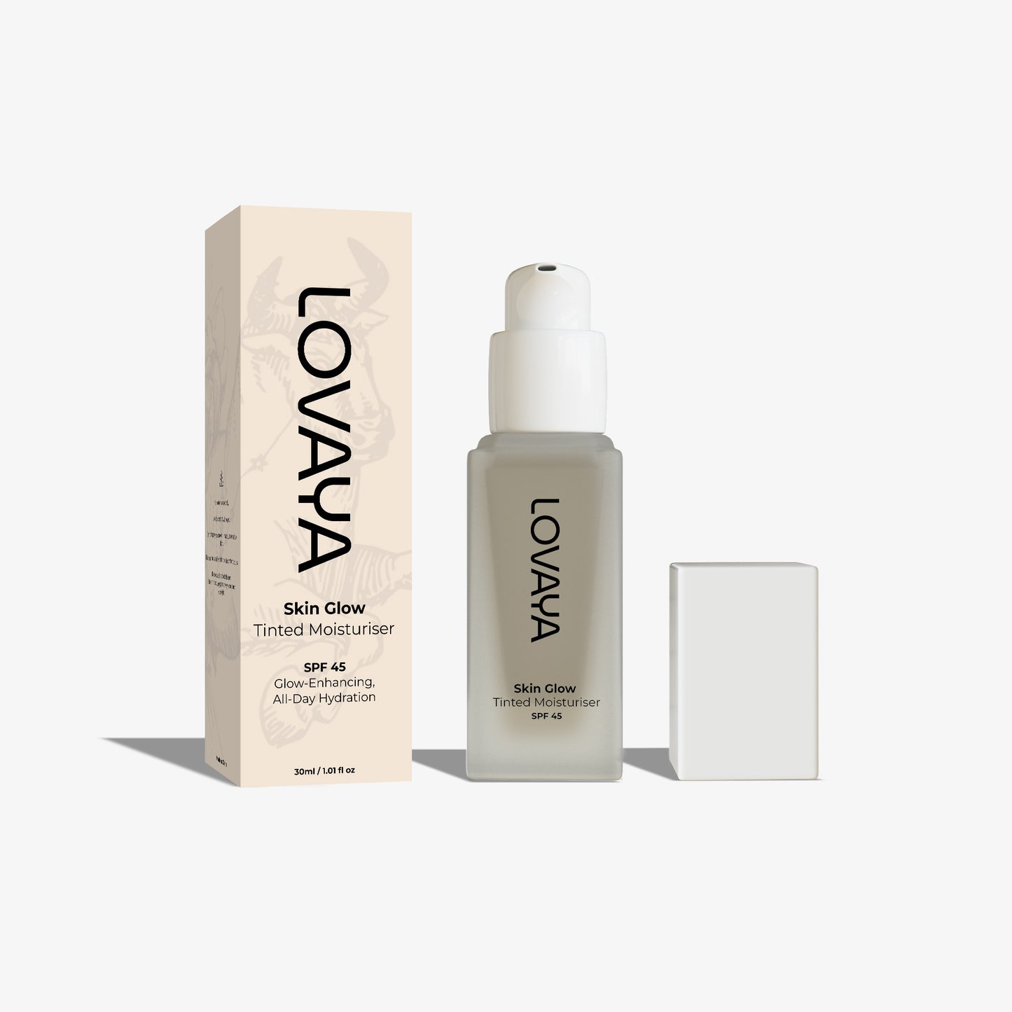 Skin Glow - Tinted Moisturiser