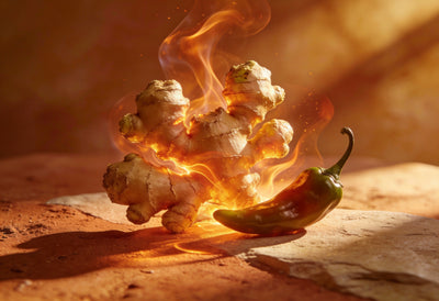 Warming Botanicals