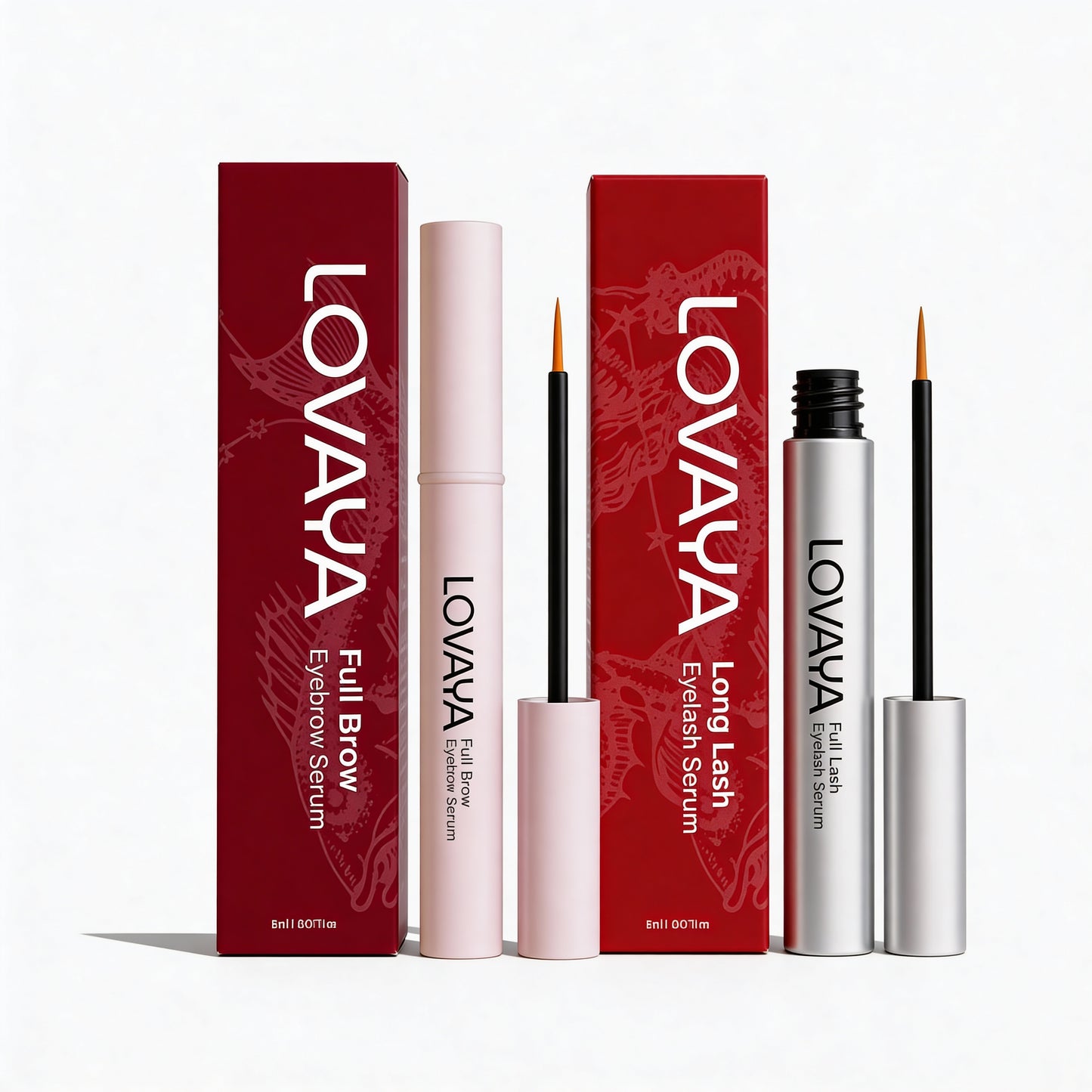 Lash & Brow Essentials