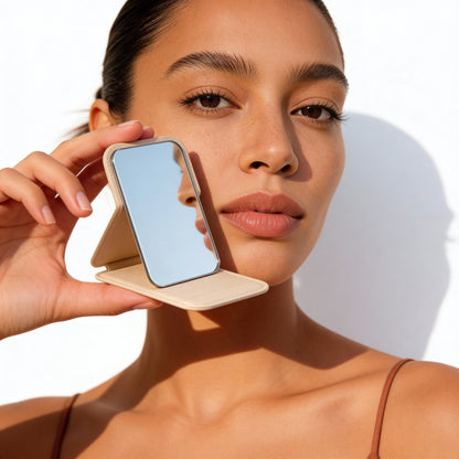 Soft Frame Mirror